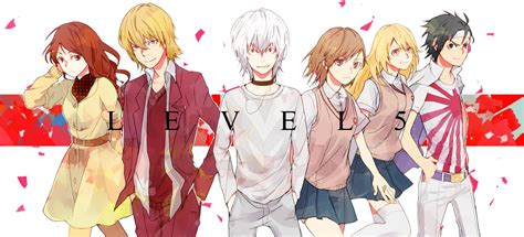 level 5 espers|Selling .